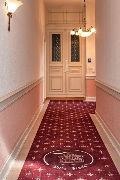 Villa Stock Appartement Mit Grosser Veranda Heringsdorf  Exterior photo